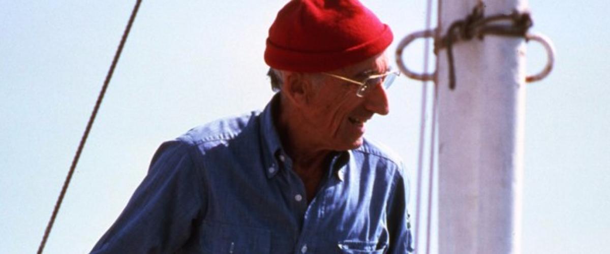 Weekend Cousteau, l'aventure Calypso: Episode 2, A la recherche d'Atlantide