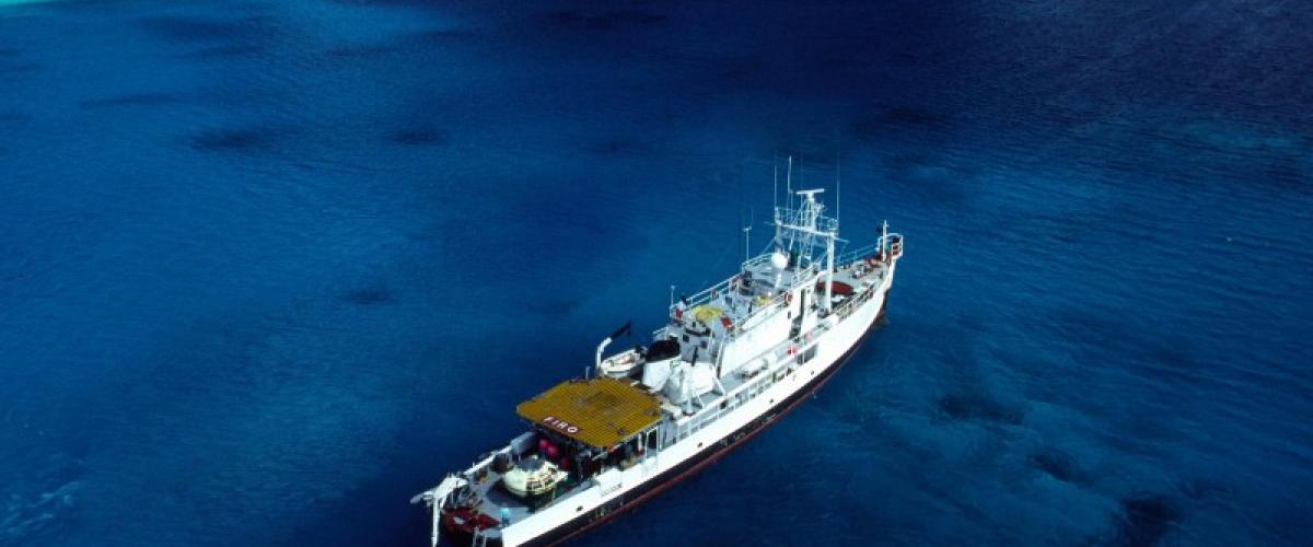 Cousteau: Mise à jour concernant Calypso