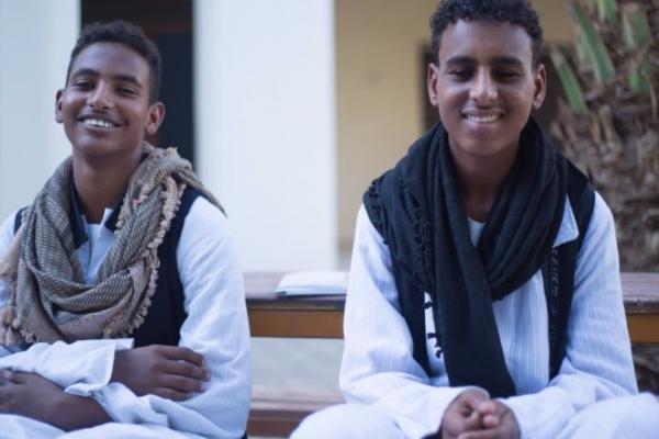 Journée Mondiale des Océans: Deux enfants soudanais joignent l’appel à la protection de l’océan à l’Assemblée générale des Nations Unies. Journée Mondiale des Océans: Deux enfants soudanais joignent l’appel à la protection de l’océan à l’Assemblée générale des Nations Unies.