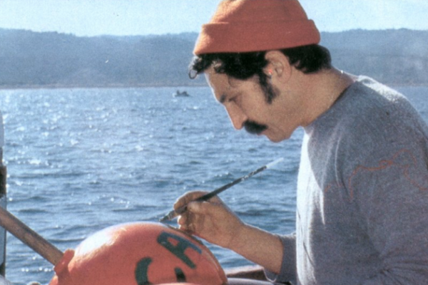 C'était Paul Zuéna, bosco emblématique de la Calypso C'était Paul Zuéna, bosco emblématique de la Calypso