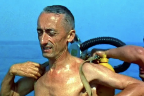 Cousteau à la NASA, impasses et rêves futuristes Cousteau à la NASA, impasses et rêves futuristes