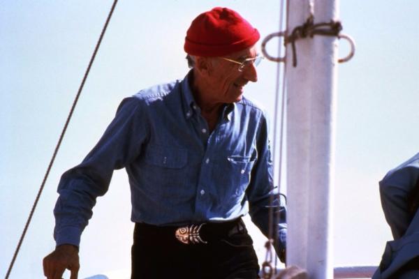 Anniversaire Cousteau: La nouvelle coque de Calypso est fermée! L’héritage de Cousteau vit encore… Anniversaire Cousteau: La nouvelle coque de Calypso est fermée! L’héritage de Cousteau vit encore…