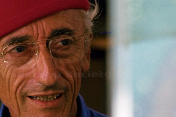 Jacques-Yves Cousteau 20 years later: Francine Cousteau’s homage Jacques-Yves Cousteau 20 years later: Francine Cousteau’s homage