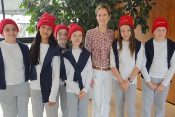 En avant les Mousses Cousteau du College Jacques Yves Cousteau de Rognac! En avant les Mousses Cousteau du College Jacques Yves Cousteau de Rognac!