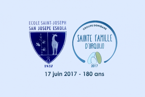 Francine Cousteau Accueillie par les Élèves de l'École Donibane Saint Famille d’Urquijo Francine Cousteau Accueillie par les Élèves de l'École Donibane Saint Famille d’Urquijo