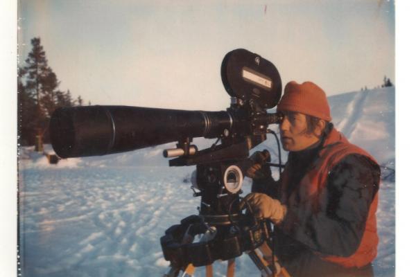 C'était François Dorado, plongeur et photographe de talent de l’âge d’or de l’Odyssée sous-marine. C'était François Dorado, plongeur et photographe de talent de l’âge d’or de l’Odyssée sous-marine.