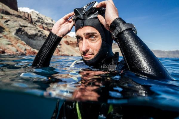 Journée mondiale des océans: Cousteau Divers va prendre la température de l'océan Journée mondiale des océans: Cousteau Divers va prendre la température de l'océan