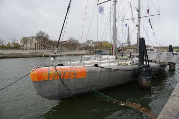 L’Equipe Cousteau à l’évènement de haut niveau « Because the Ocean », dimanche 29 Novembre. L’Equipe Cousteau à l’évènement de haut niveau « Because the Ocean », dimanche 29 Novembre.